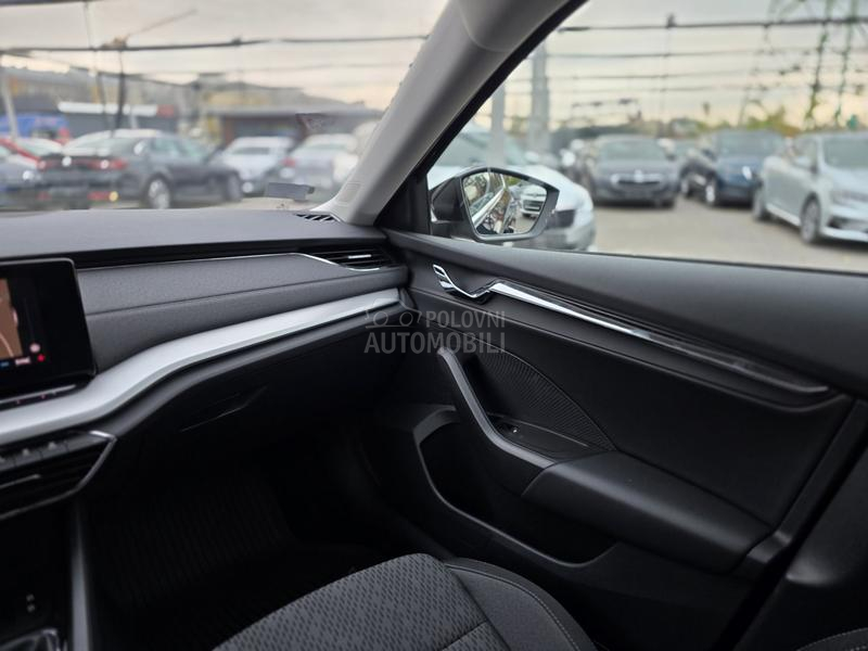 Škoda Octavia 1.5 TSI STYLE