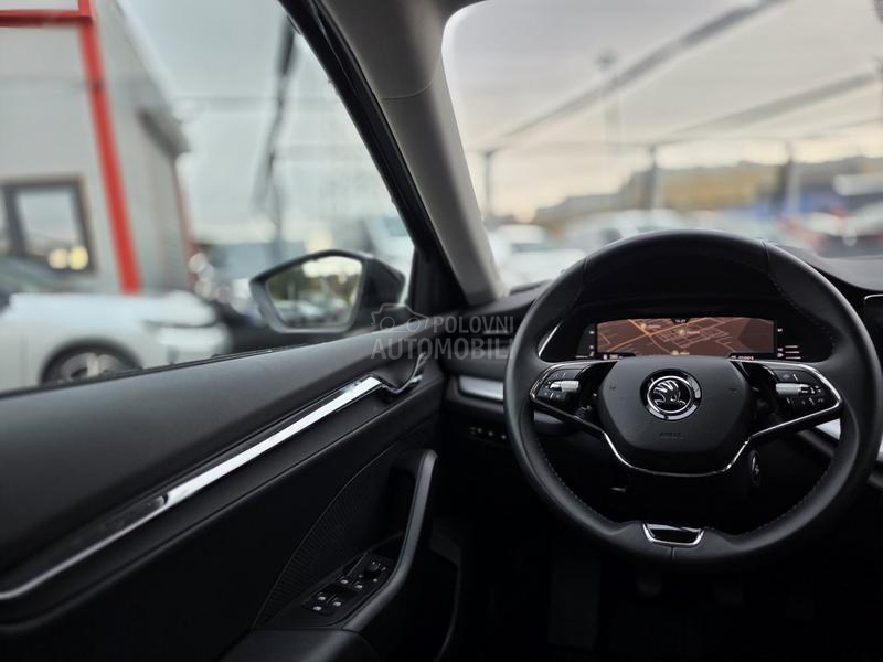 Škoda Octavia 1.5 TSI STYLE