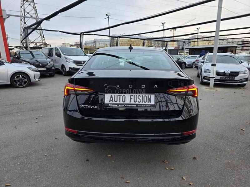Škoda Octavia 1.5 TSI STYLE
