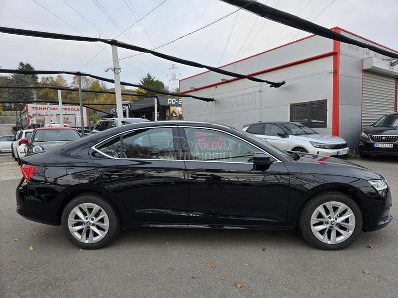Škoda Octavia 1.5 TSI STYLE