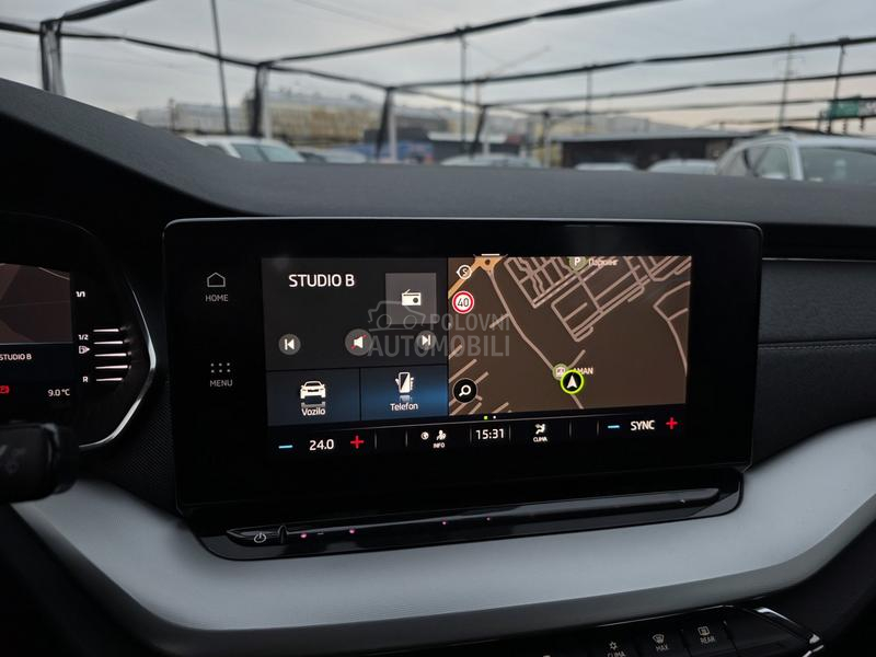 Škoda Octavia 1.5 TSI STYLE