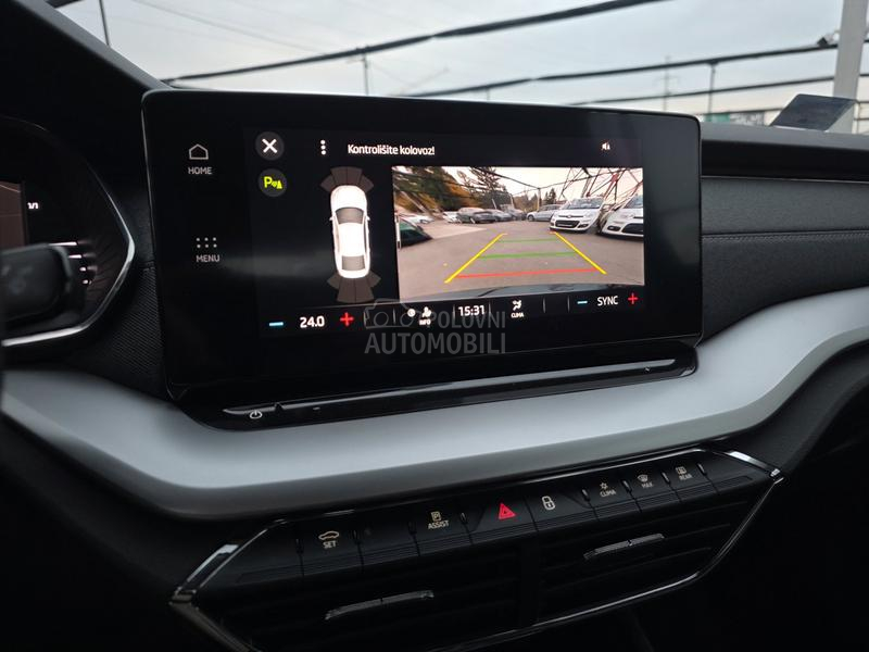 Škoda Octavia 1.5 TSI STYLE