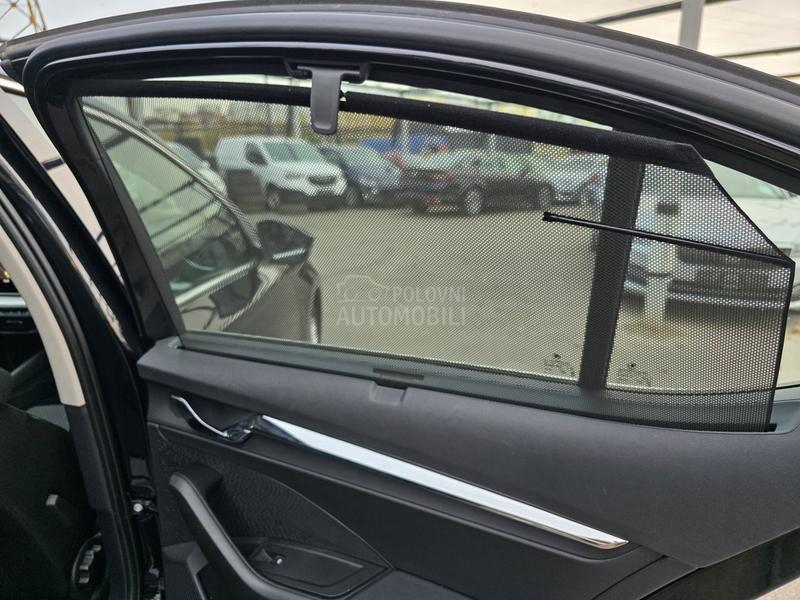 Škoda Octavia 1.5 TSI STYLE