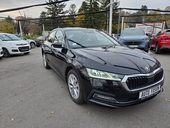 Škoda Octavia 1.5 TSI STYLE