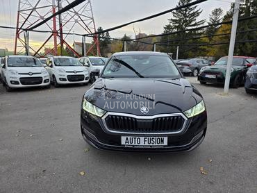 Škoda Octavia 1.5 TSI STYLE