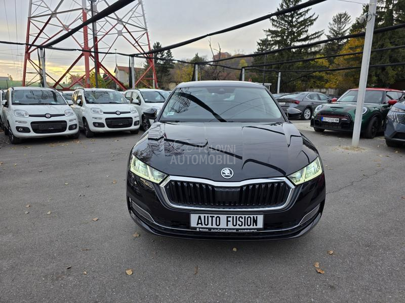 Škoda Octavia 1.5 TSI STYLE