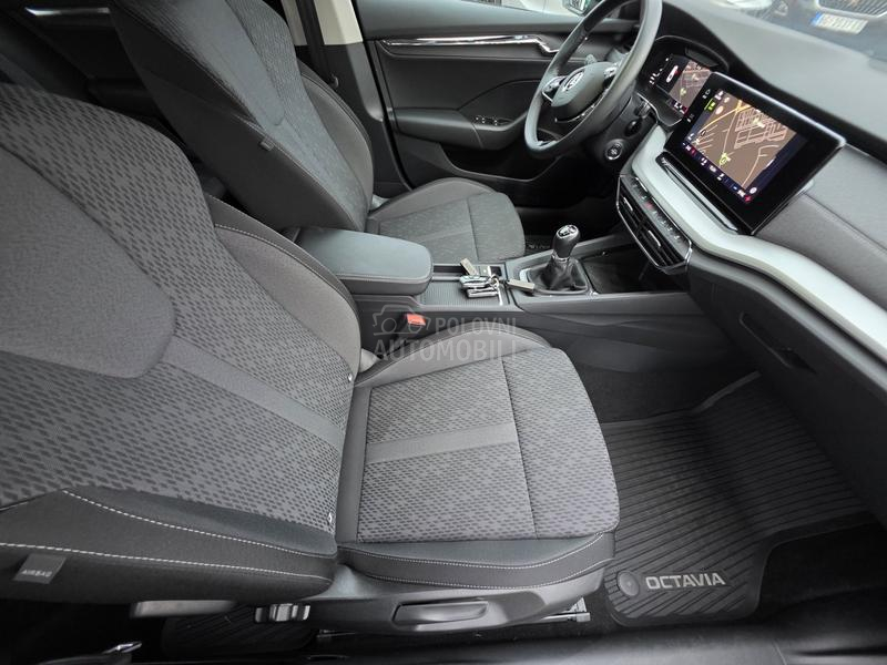 Škoda Octavia 1.5 TSI STYLE