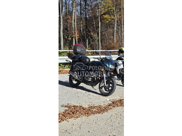 Yamaha xj 600 Diversion A2