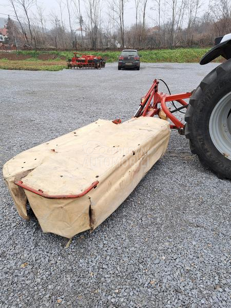 Kuhn GMD 500 i KRONE