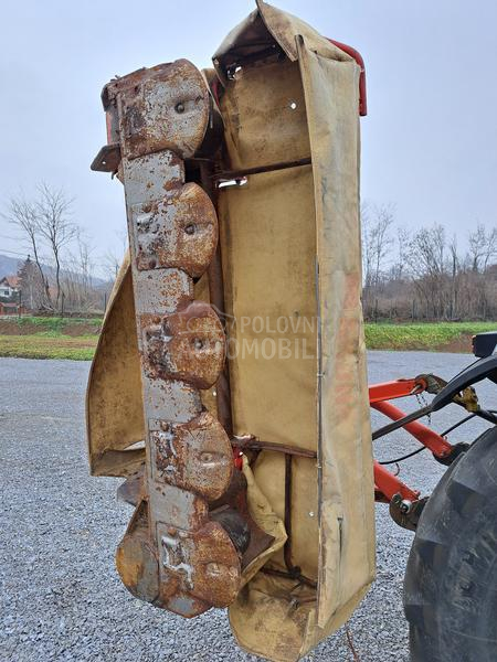 Kuhn GMD 500 i KRONE