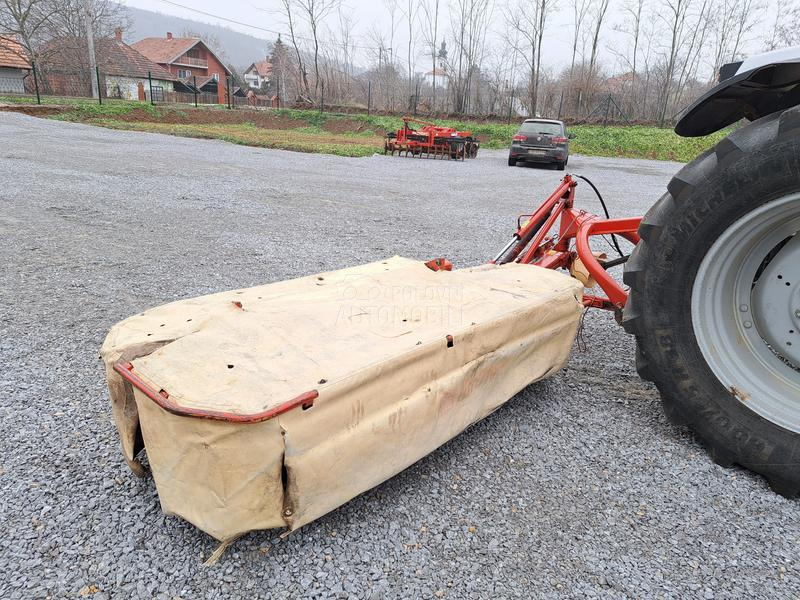 Kuhn GMD 500 i KRONE