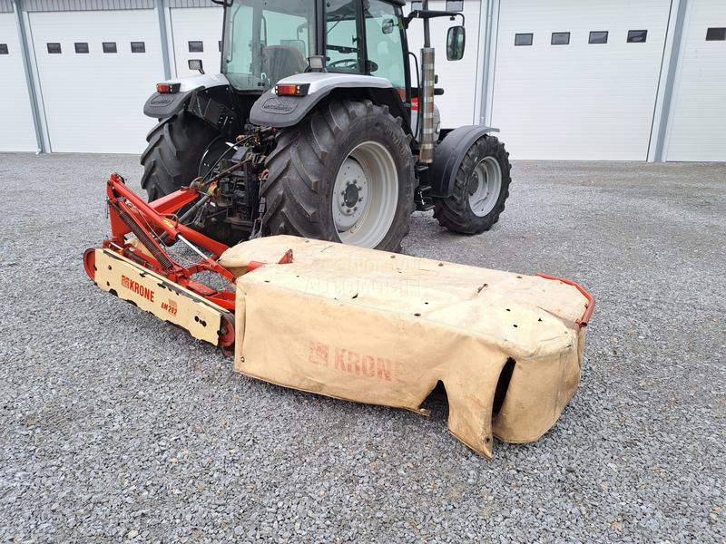 Kuhn GMD 500 i KRONE