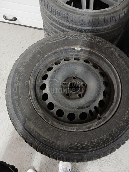 Hankook 215/65 R16 Zimska