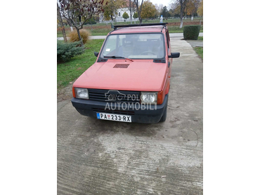 Fiat Panda 1.1