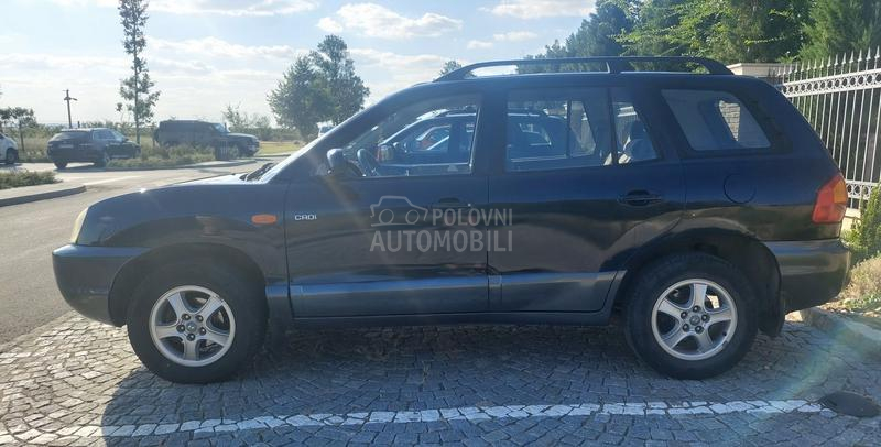 Hyundai Santa Fe 2.0 CRDI