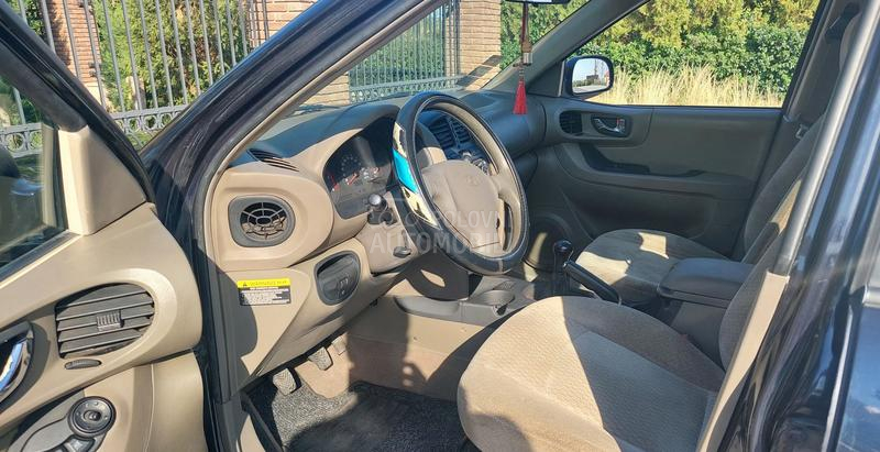 Hyundai Santa Fe 2.0 CRDI