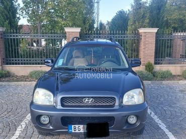 Hyundai Santa Fe 2.0 CRDI