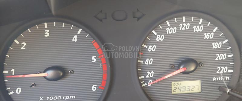 Hyundai Santa Fe 2.0 CRDI