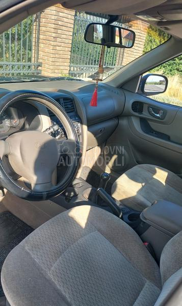 Hyundai Santa Fe 2.0 CRDI