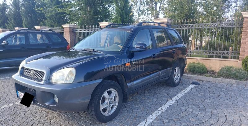 Hyundai Santa Fe 2.0 CRDI