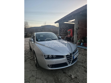 Alfa Romeo 159 jtdm