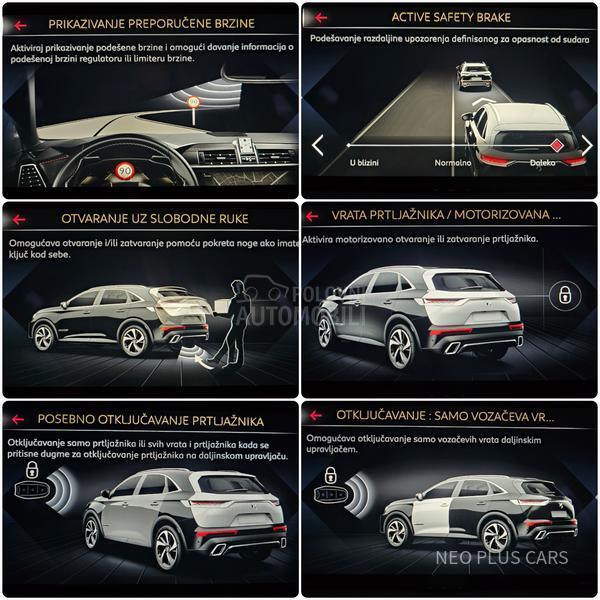 DS 7 1.5 Performance Line