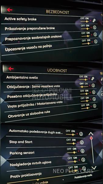 DS 7 1.5 Performance Line