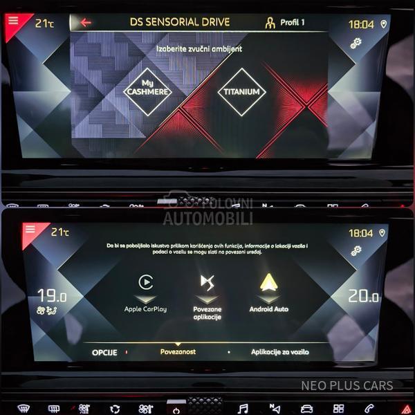 DS 7 1.5 Performance Line