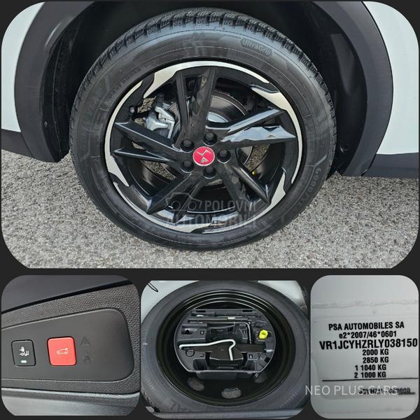 DS 7 1.5 Performance Line