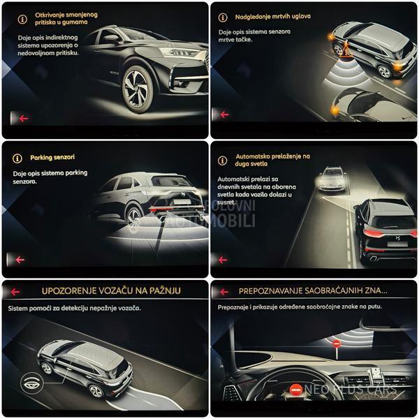 DS 7 1.5 Performance Line