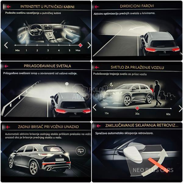 DS 7 1.5 Performance Line