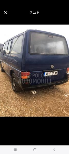 Volkswagen Transporter T4 