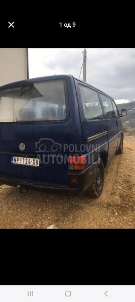 Volkswagen Transporter T4 