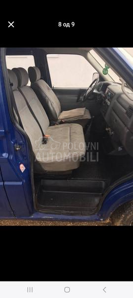 Volkswagen Transporter T4 