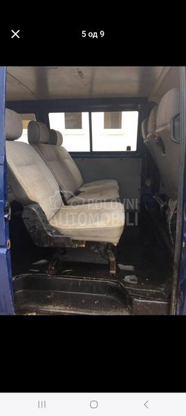 Volkswagen Transporter T4 