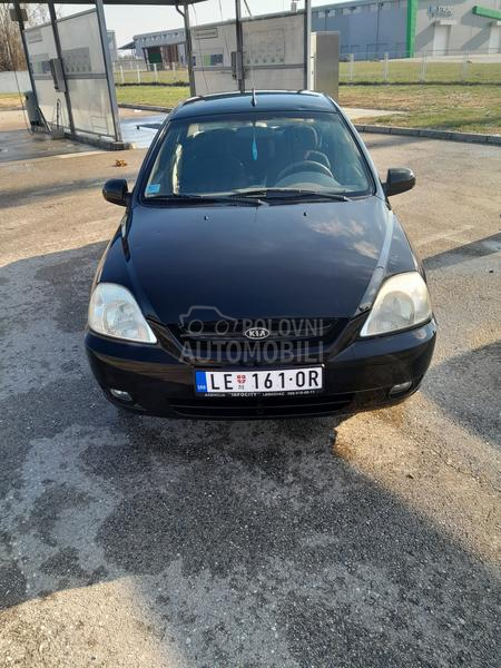 Kia Rio 1,3 Rs