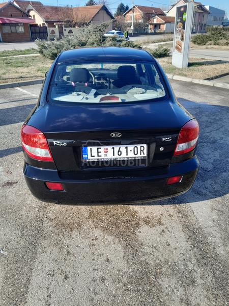 Kia Rio 1,3 Rs