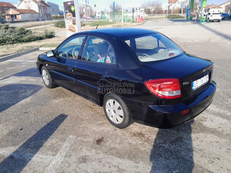 Kia Rio 1,3 Rs