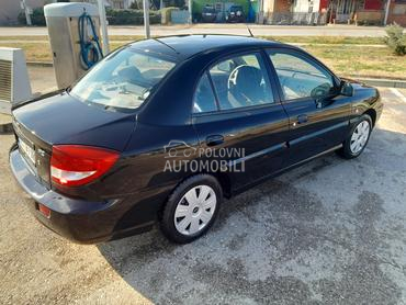 Kia Rio 1,3 Rs