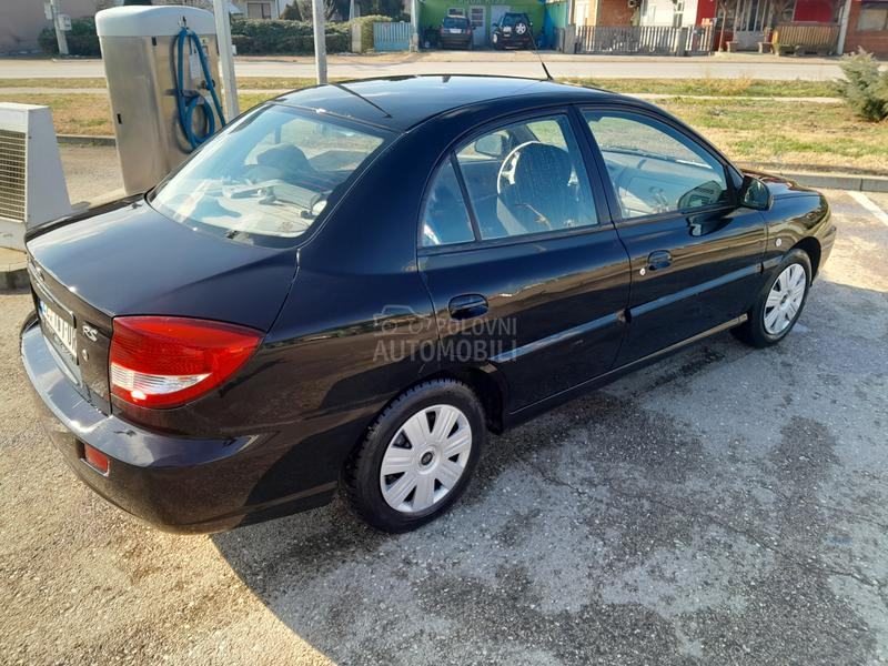 Kia Rio 1,3 Rs