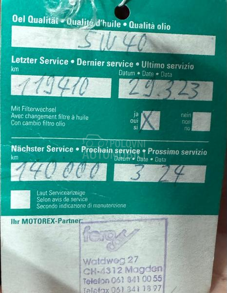 Hyundai i30 1.4B LED CH