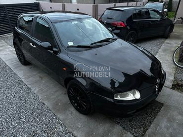Alfa Romeo 147 1.9 jtd 8v