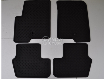 Originalne gumene patosnice za Jeep Compass, Patriot od 2007. do 2016. god.