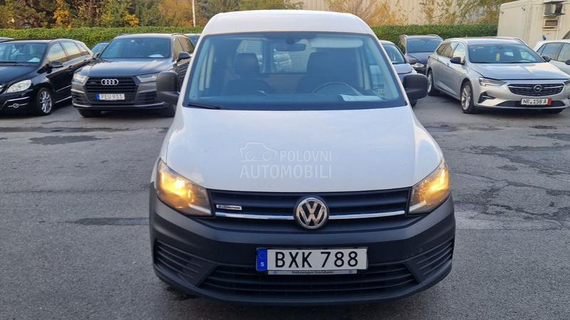 Volkswagen Caddy 2.0 cng