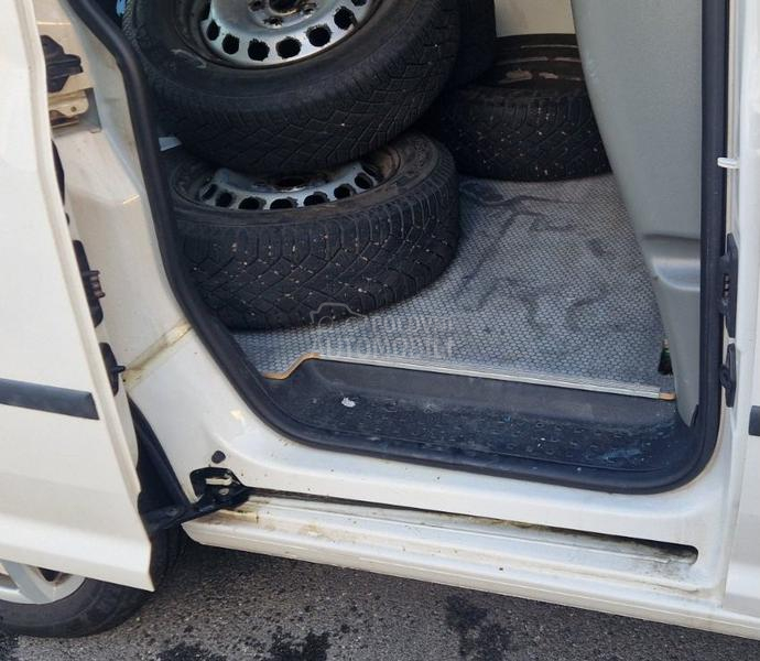 Volkswagen Caddy 2.0 cng