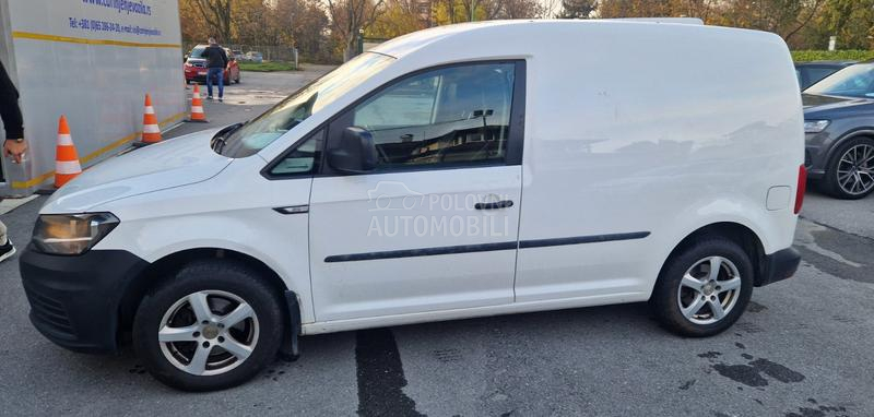 Volkswagen Caddy 2.0 cng