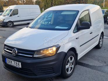 Volkswagen Caddy 2.0 cng