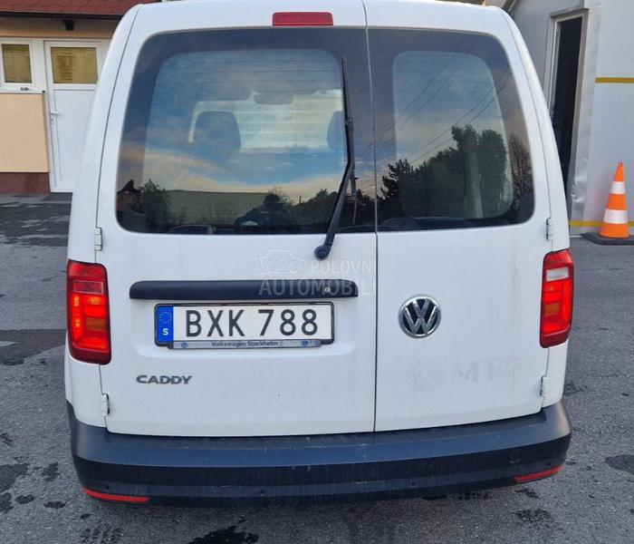 Volkswagen Caddy 2.0 cng