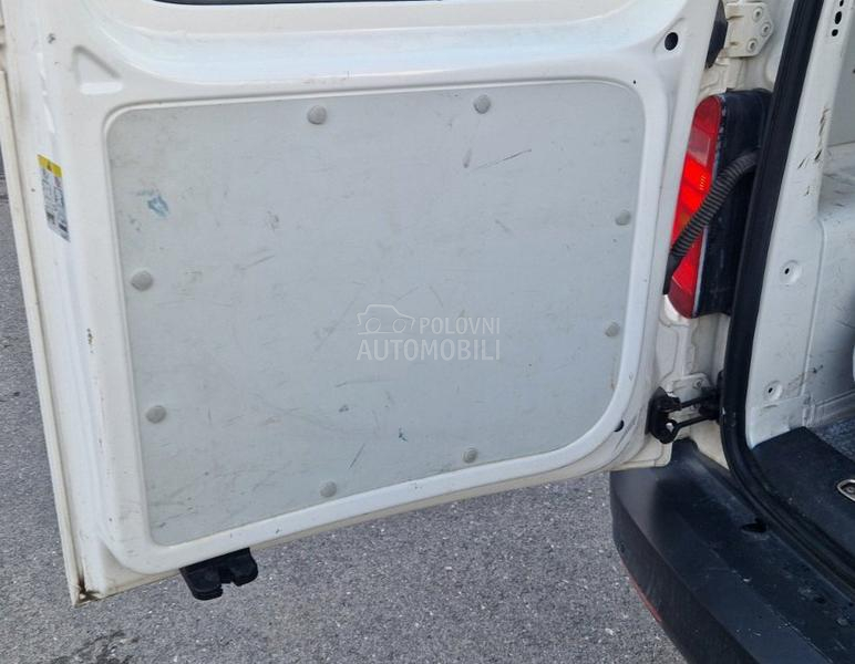 Volkswagen Caddy 2.0 cng