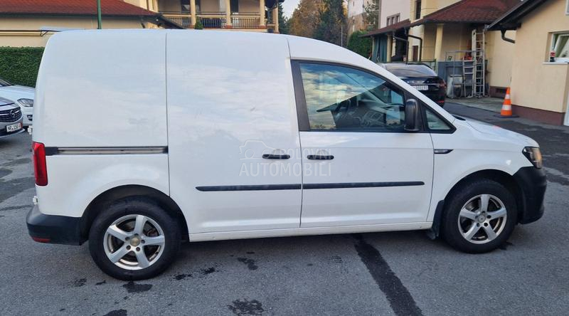 Volkswagen Caddy 2.0 cng